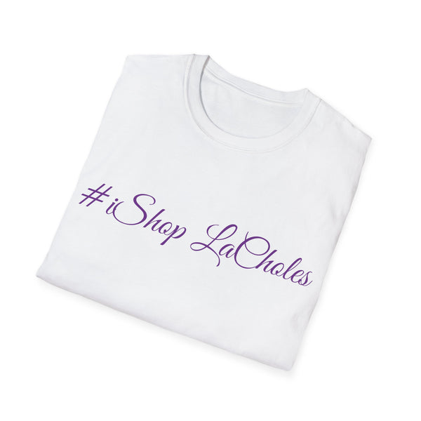 #iShopLaChole's  T-Shirt