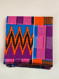 African Print Headwraps